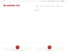 Tablet Screenshot of fensterreparaturen.de